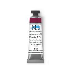 Alizarine bordeaux - aquarelle Tube 15ml Michael Harding