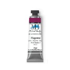 Magenta - aquarelle Tube 15ml Michael Harding