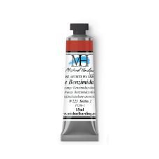Orange Benzimidazolone - aquarelle Tube 15ml Michael Harding