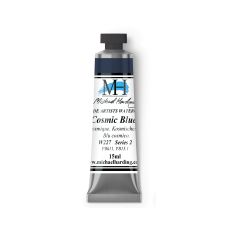 Bleu cosmique - aquarelle Tube 15ml Michael Harding