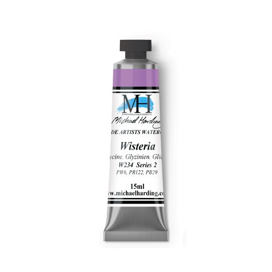 Glycine - aquarelle Tube 15ml Michael Harding