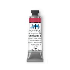 Corail quinacridone - aquarelle Tube 15ml Michael Harding