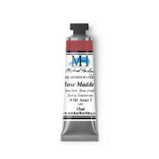 Rose foudroyée - aquarelle Tube 15ml Michael Harding