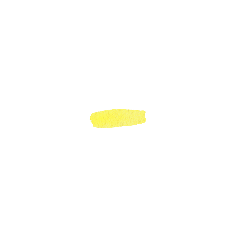 Jaune de Bismuth - aquarelle Tube 15ml M. Graham