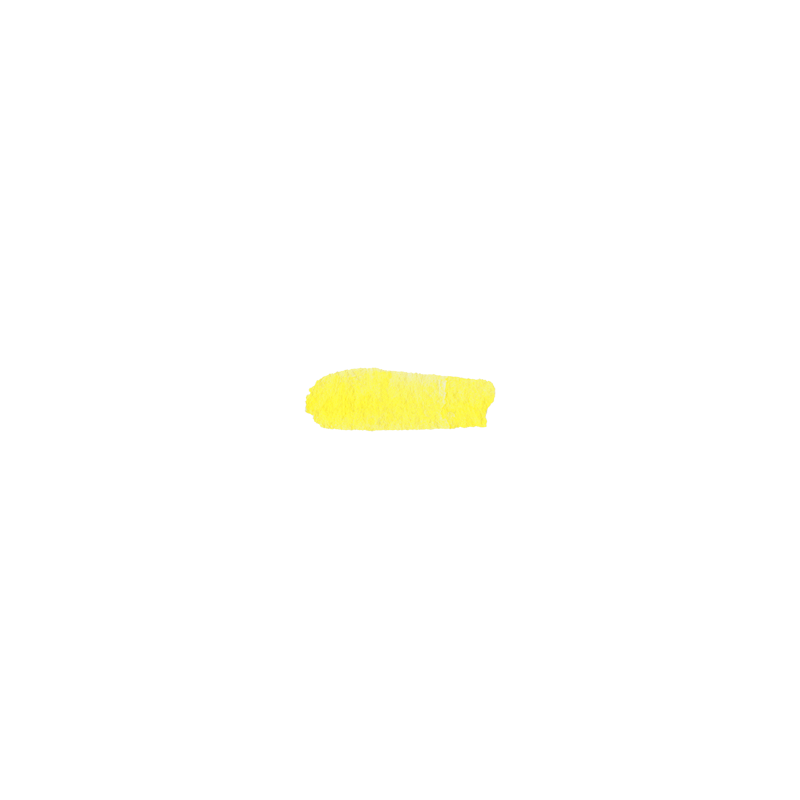 Jaune Hansa - aquarelle Tube 15ml M. Graham