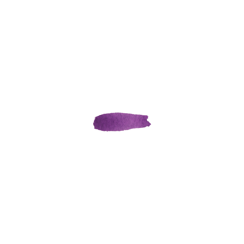 Violet minéral - aquarelle Tube 15ml M. Graham