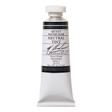Teintre neutre  - aquarelle Tube 15ml M. Graham