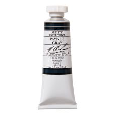 Gris de Payne - aquarelle Tube 15ml M. Graham