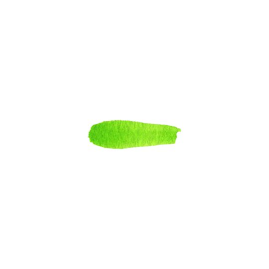 Vert permanent pâle - aquarelle Tube 15ml M. Graham