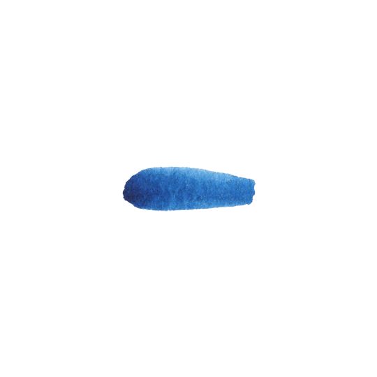 Bleu Héliogène (Nuance de Rouge) - aquarelle Tube 15ml M. Graham
