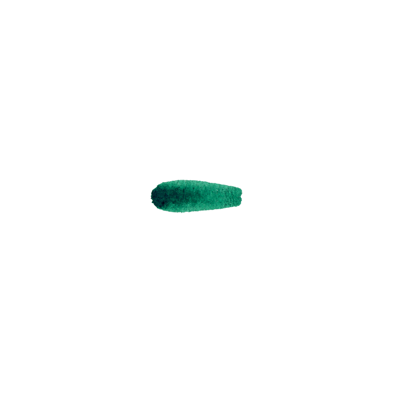 Vert Héliogène - aquarelle Tube 15ml M. Graham
