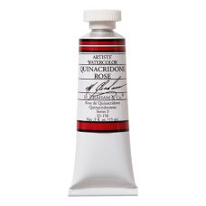 Rose de Quinacridone - aquarelle Tube 15ml M. Graham