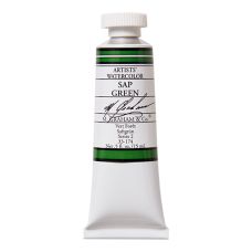 Vert forêt - aquarelle Tube 15ml M. Graham