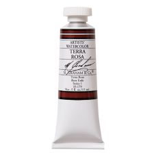 Terre Rose - aquarelle Tube 15ml M. Graham