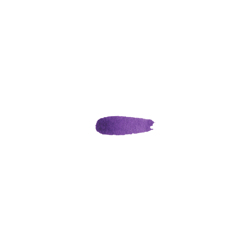 Violet outremer foncé - aquarelle Tube 15ml M. Graham