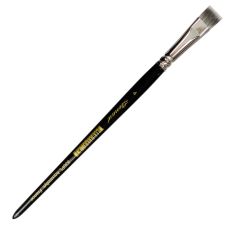 Pinceau aquarelle plat Aquarellys série 830PL n°6 Léonard
