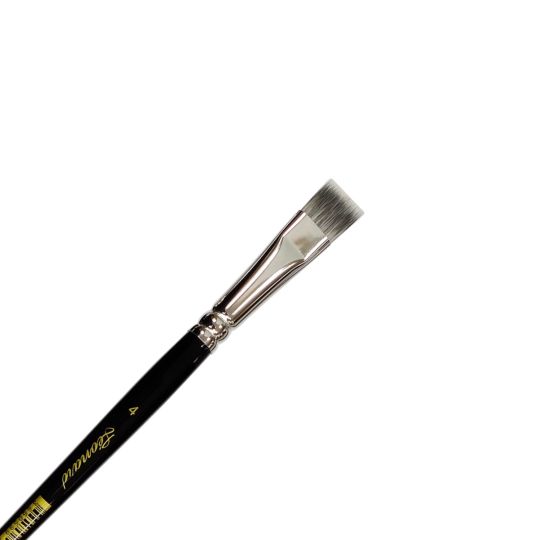 Pinceau aquarelle plat Aquarellys série 830PL n°6 Léonard