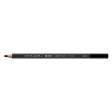 Noir - crayon Museum Aquarelle Caran d'Ache