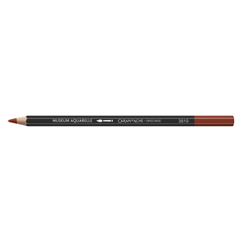 Sanguine - crayon Museum Aquarelle Caran d'Ache