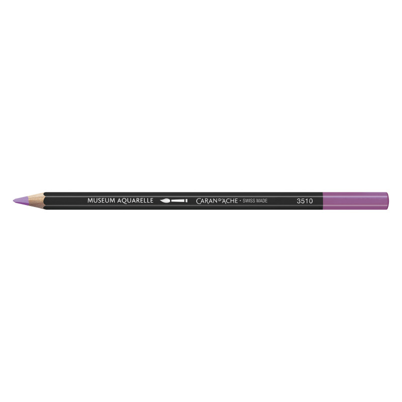 Violet de manganèse - crayon Museum Aquarelle Caran d'Ache