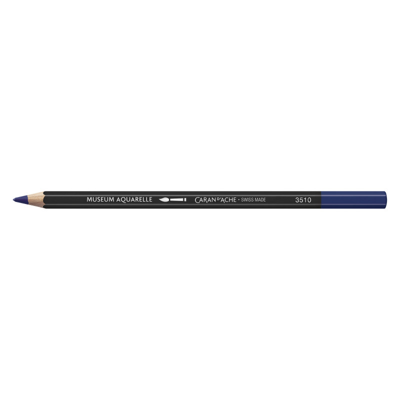 Violet - crayon Museum Aquarelle Caran d'Ache