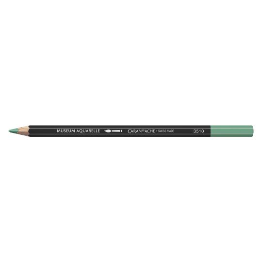 Vert de cobalt - crayon Museum Aquarelle Caran d'Ache