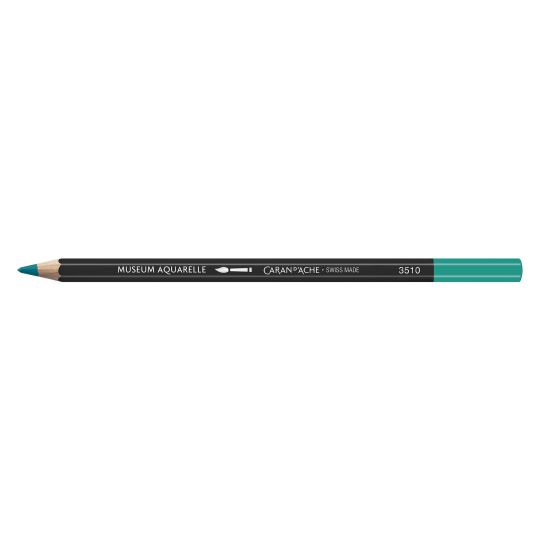 Vert béryl - crayon Museum Aquarelle Caran d'Ache