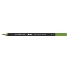 Olive clair - crayon Museum Aquarelle Caran d'Ache