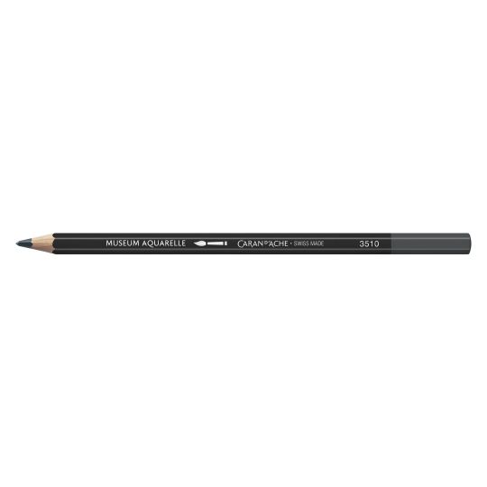 Gris de payne - crayon Museum Aquarelle Caran d'Ache