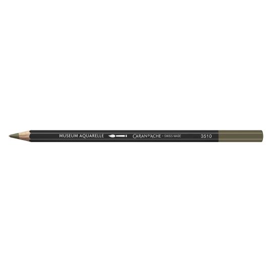 Ombre naturelle - crayon Museum Aquarelle Caran d'Ache
