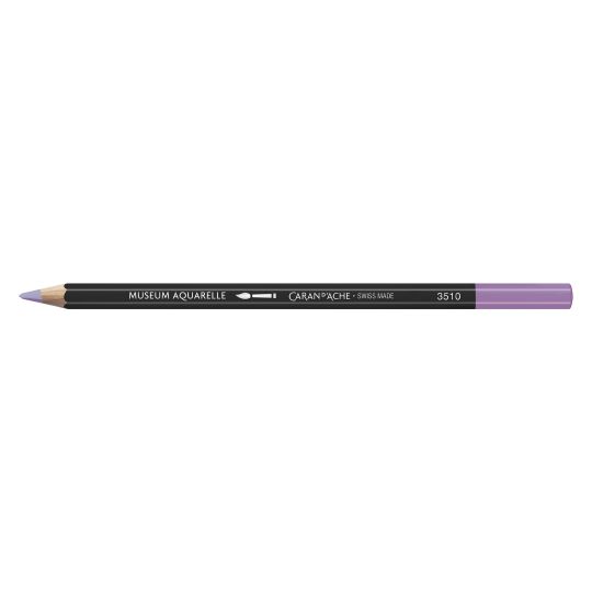 Violet outremer - crayon Museum Aquarelle Caran d'Ache