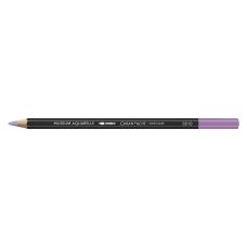 Violet outremer - crayon Museum Aquarelle Caran d'Ache
