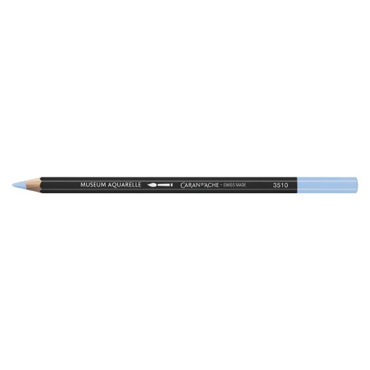 Bleu de cobalt clair - crayon Museum Aquarelle Caran d'Ache