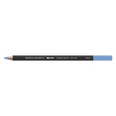 Bleu de cobalt véritable - crayon Museum Aquarelle Caran d'Ache