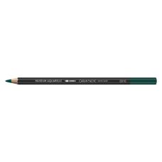 Vert sapin foncé - crayon Museum Aquarelle Caran d'Ache