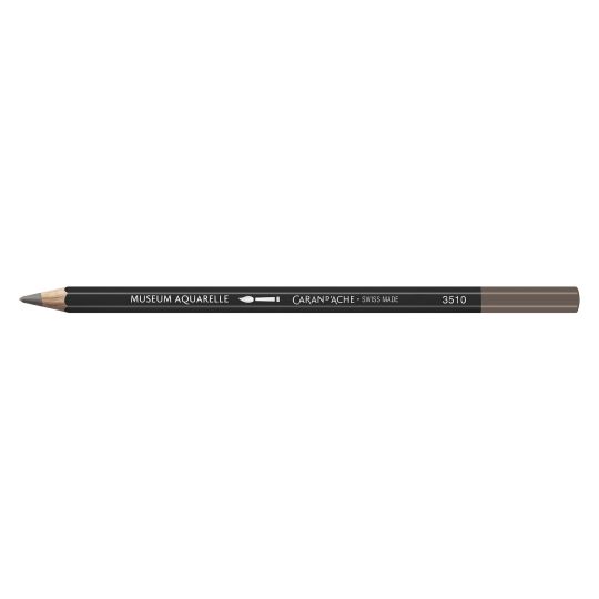 Gris français - crayon Museum Aquarelle Caran d'Ache