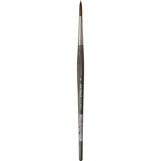 Set de 3 pinceaux aquarelle et gouache Colinéo par Da Vinci