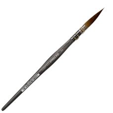 Pinceau Lavis Colinéo pointe extra-fine série 412 Da Vinci n°0
