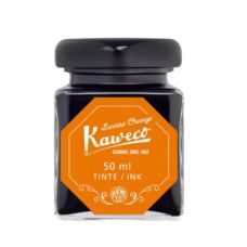 Flacon 50ml d'encre premium Kaweco Orange