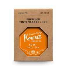 Flacon 50ml d'encre premium Kaweco Orange