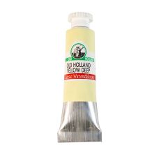 Jaune foncé - Aquarelle Tube 6ml Old Holland