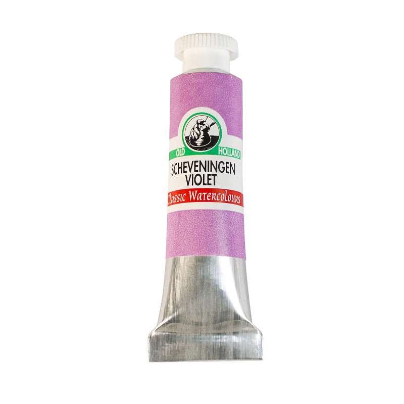 Violet Scheveningen - Aquarelle Tube 6ml Old Holland