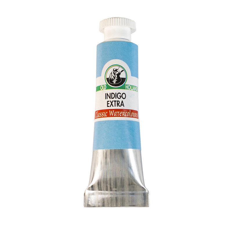 Indigo extra - Aquarelle Tube 6ml Old Holland