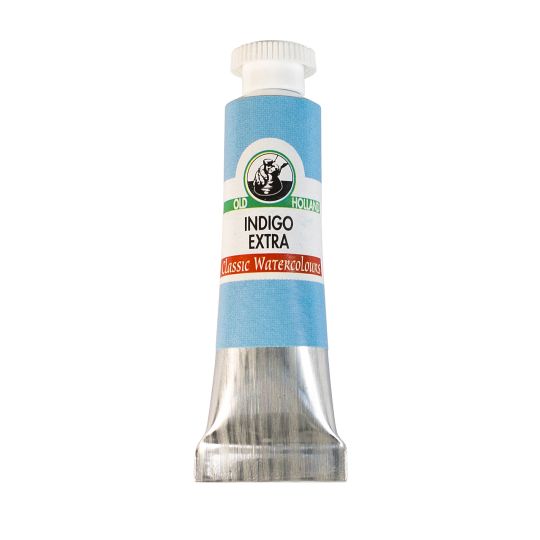 Indigo extra - Aquarelle Tube 6ml Old Holland