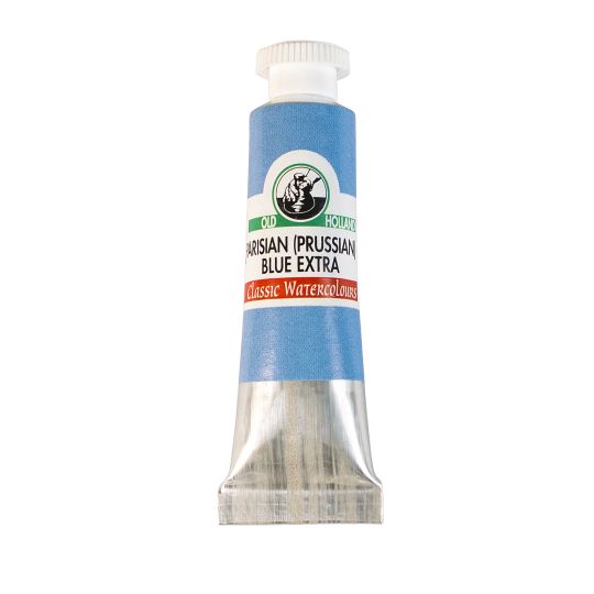 Bleu de Paris (Prusse) - Aquarelle Tube 6ml Old Holland