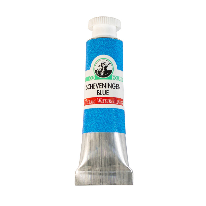 Bleu Scheveningen - Aquarelle Tube 6ml Old Holland