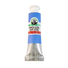 Bleu outremer Français clair- Aquarelle Tube 6ml Old Holland