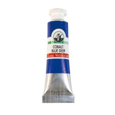 Bleu de cobalt foncé - Aquarelle Tube 6ml Old Holland