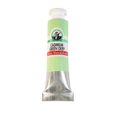 Vert cadmium foncé - Aquarelle Tube 6ml Old Holland