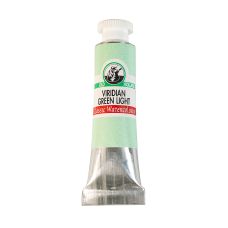 Vert viridian clair - Aquarelle Tube 6ml Old Holland